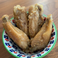 ♡ゆかめ♡'s cooksnap of when they made 手羽中の柚子こしょう焼き。子供にも好評！.