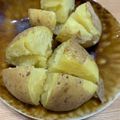 ポメちょん's cooksnap of when they made だしでいただく♪じゃがバター.