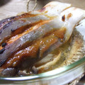 まらら's cooksnap of when they made 鮭としめじの味噌バター包み蒸し.
