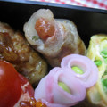 えみんちゅ＊'s cooksnap of when they made 簡単☆梅しその豚肉巻き.
