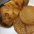 anemonenan's cooksnap of when they made 大根まで照り照り☆ぶりの照り焼き☆.