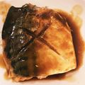 くりりん♬'s cooksnap of when they made フライパンで作る☆さばの味噌煮。.