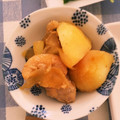 ほのけんmama's cooksnap of when they made 簡単✿じゃがいもと鶏肉の焼肉のたれ煮.