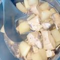 1one's cooksnap of when they made 大根にいい味染みてる！ぶり大根.