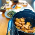 Yui_Tokari's cooksnap of when they made 大根にいい味染みてる！ぶり大根.