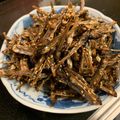 パピーあん's cooksnap of when they made ◇田作り（ごまめ）◇.