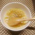 faggie's cooksnap of when they made 栄養満点♪絶品オニオンスープ♪.