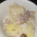 akane1013's cooksnap of when they made 白菜と豚肉のクリーム煮.
