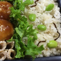 HIRO5E☆'s cooksnap of when they made 塩昆布と枝豆の混ぜごはん.