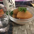 Kensuke108's cooksnap of when they made ホッと温まる☆大根と牛肉の韓国風煮込み.