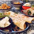 食べ過ぎ野郎's cooksnap of when they made トルコ料理☆タントゥーニ.
