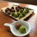 さやっ's cooksnap of when they made コーヒーにも合う、生チョコあんトリュフ。.