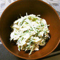 ふれんでぃあ's cooksnap of when they made 簡単！新玉ねぎとささ身のマヨわさ和え.