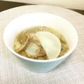 ☆こまっと☆'s cooksnap of when they made すじの塩にんにく煮込み.