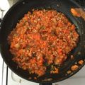 クマゴローさん's cooksnap of when they made 【離乳食後期】ミートソース.