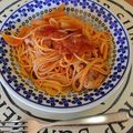 hiro★kuma's cooksnap of when they made 炊飯器で♪鶏肉としめじのトマトソース煮.