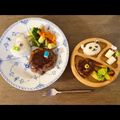 ぴちじゃすまま's cooksnap of when they made マヨネーズで！ジューシーハンバーグ.