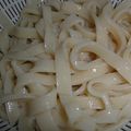 しろはな♪'s cooksnap of when they made もちもち☆の手作りうどん.