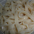 しろはな♪'s cooksnap of when they made もちもち☆の手作りうどん.
