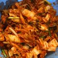 ﾌﾗﾝｸﾐｭｰﾗ's cooksnap of when they made 自家製キムチ.