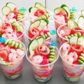 かちかちか's cooksnap of when they made 子供と作るカップ寿司.