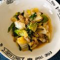 ばやし's cooksnap of when they made サバ缶でかんたん炒め煮.