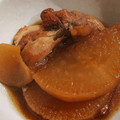 まゆコ's cooksnap of when they made 手羽元と大根と卵の煮物.