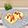 はらぺこしろうさぎ's cooksnap of when they made 卵1個でアートなチーズ入り卵焼き.