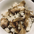 smilytable's cooksnap of when they made 博多かしわ飯.