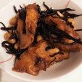 sweetbox25's cooksnap of when they made ひじきと大豆とちくわの煮もの.