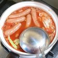 クックK4Y3XF☆'s cooksnap of when they made ボルシチ風煮込みスープ.
