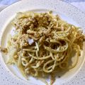 ブランディ's cooksnap of when they made ツナたまスパゲティ.