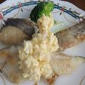 きっくママ's cooksnap of when they made たらのムニエル・カレータルタルソース.