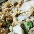 みよ～'s cooksnap of when they made 簡単キャベツ炒め.