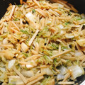 ちょ〜☆'s cooksnap of when they made 白菜と筍のオイスター炒め～青椒肉絲風～.
