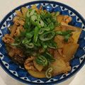 クック4X7MJ4☆'s cooksnap of when they made ご飯が進む！大根と豚肉の甘辛炒め煮♪.
