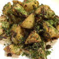 natume818's cooksnap of when they made じゃがいものウスターソース炒め.
