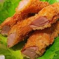 まゆコ's cooksnap of when they made 魚ニソスティックフライ☆簡単お弁当おかず.
