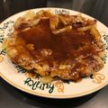 クックK3JV13☆'s cooksnap of when they made ポテトとコンビーフのあんかけ玉子焼き.