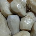 ナツコ58's cooksnap of when they made さといもの煮物.