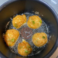 souharu☆'s cooksnap of when they made 海老のふわふわあげ.