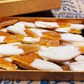 ヒロたんw's cooksnap of when they made 柚子ぴーチョコ.