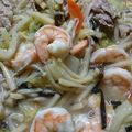 ゆゆっちゃ's cooksnap of when they made 創味シャンタンで♪中華あんかけ焼きそば.