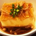 ☆hanamaru's cooksnap of when they made 豆腐のもやしあんかけ.