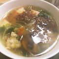 Marinn✲'s cooksnap of when they made 麺つゆde簡単☆お雑煮.
