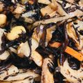 りーとぽん's cooksnap of when they made ひじきの煮物.