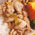 ゆなちまま's cooksnap of when they made 味ポンで簡単！豚肉のねぎポン焼き.