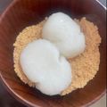 てぃらみい's cooksnap of when they made もちやだんごに！基本のきなこ砂糖の黄金比.