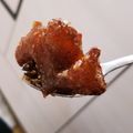 forksgreen's cooksnap of when they made こんにゃくでスイーツ.