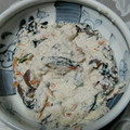 サボテンママコ's cooksnap of when they made すり鉢で白和え.
